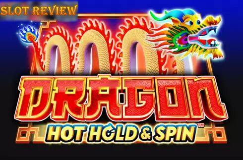 Dragon Hot Hold and Spin